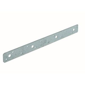 GB koppelanker 300x30x2 verzinkt etiket