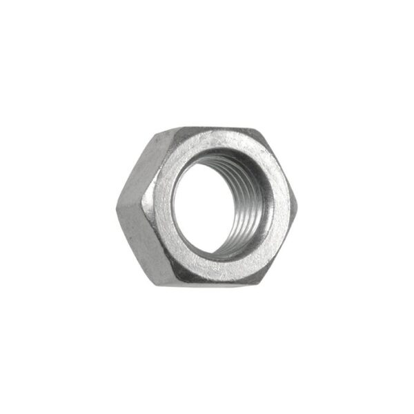 Steelies Ultimate zeskantmoer DIN934-8 M 2 verzinkt
