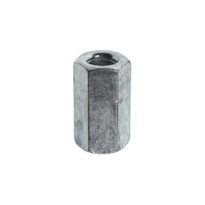 Steelies Ultimate zeskantverbindingsmoer M10 SW13x40 verzinkt; 50st