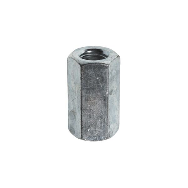 Steelies Ultimate zeskantverbindingsmoer M10 SW13x40 verzinkt; 50st