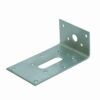 GB hoekanker 40x100/60x2.5 sendzimir verzinkt etiket