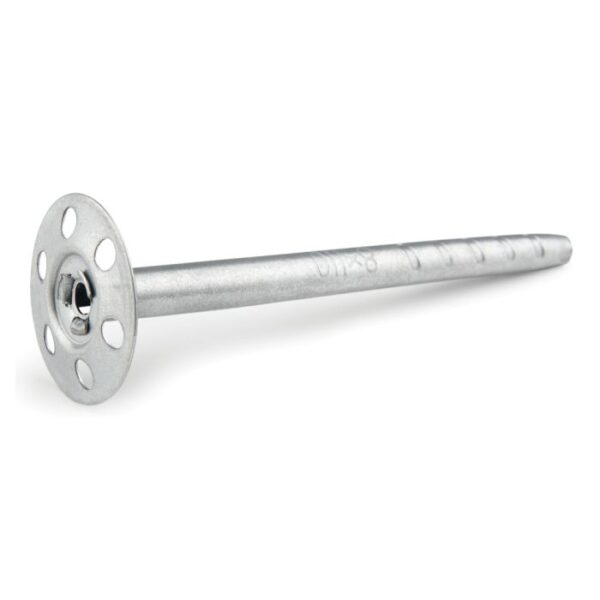 Index AIS-M isolatie klemplaat 8x250 metaal