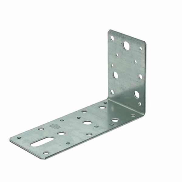 GB hoekanker 90x150/60x2.5 sendzimir verzinkt etiket