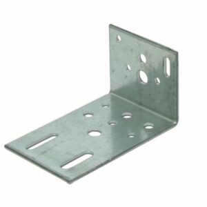 GB hoekanker 50x90/60x2.5 sendzimir verzinkt etiket