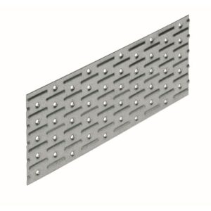 GB spijkerplaat 75x150x1.25 verzinkt etiket