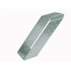 GB gordinglas 59x156x1.5 verzinkt etiket