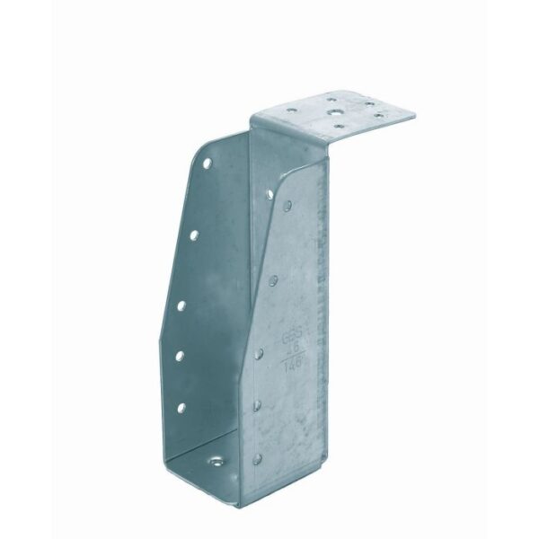 GB balkdrager GB S-LL 71x246 verzinkt etiket