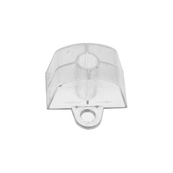Plastic afstandhouder golfplaatprofiel 177/51