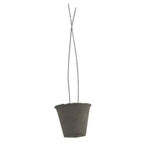 dekkingsafstandhouder vlak met draad 40mm beton