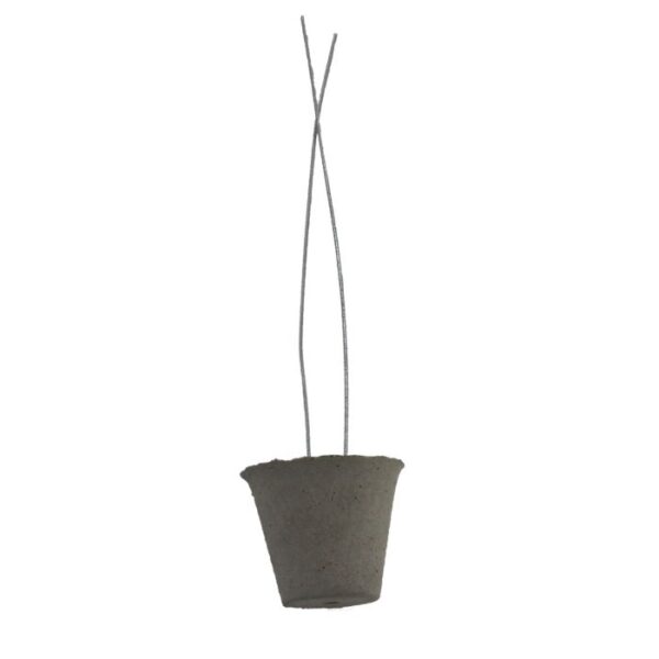 dekkingsafstandhouder vlak met draad 40mm beton