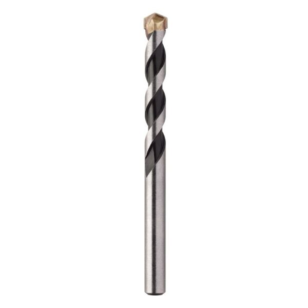 Diager® Mega steenboor 5.0x 85 cilindrische kolf
