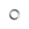 Veerring DIN 127B M 4 rvs A2