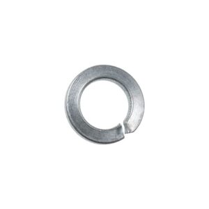 Veerring DIN 127B M20 rvs A2