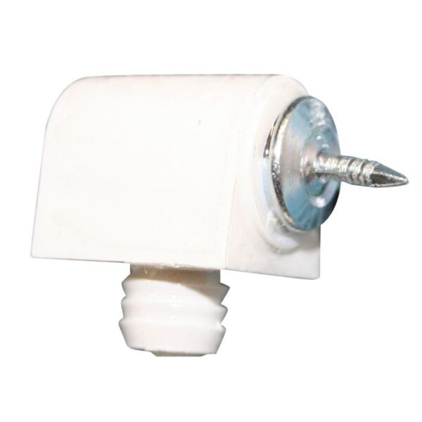 QlinQ magneetsnapslot verstelbaar 3/4kg wit