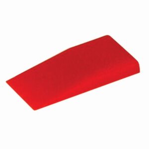 GB stelwig 40x23x5 rood; 450 stuks