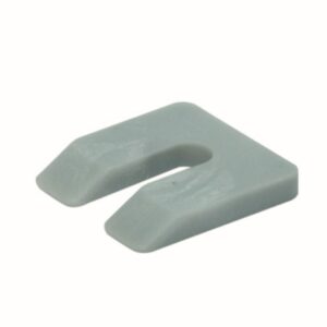 GB uitvulplaat 7mm grijs; 96 stuks per doos