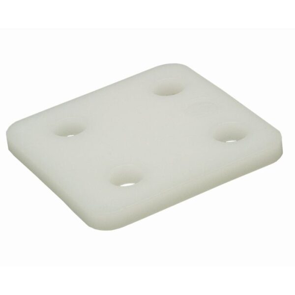 productafbeelding_6173_12.jpg GB drukplaat zonder sleuf 6 x70x70mm transp etiket; 48 per zak