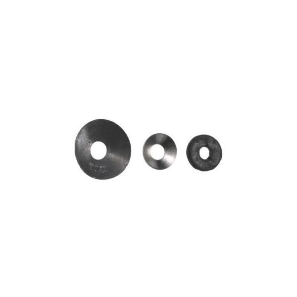 productafbeelding_6247_18_47.jpg Steelies Ultimate driedelige sluitschelp RVS/Lood/Bitumen; 100 sets