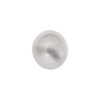 sierkap dia 13mm pozi-3 RAL9010 wit; 200 stuks
