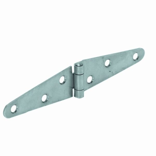 Herag staartheng  75mm verzinkt