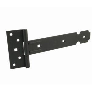 Herag kruisheng 400x36mm zwart