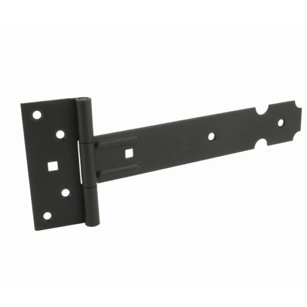 Herag kruisheng 400x36mm zwart