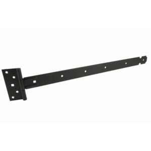 GB kruisheng licht 400x35x2.0 epoxy zwart etiket