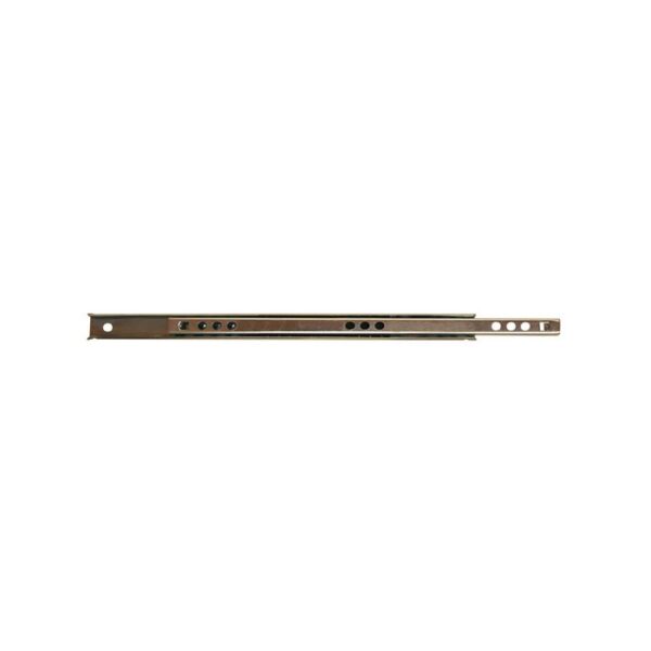 QlinQ ladegeleider verzinkt 31 cm inbouwhoogte 17mm; 2 per verp