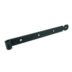 GB heng 800x45x6 pendia Ø16 epoxy zwart etiket