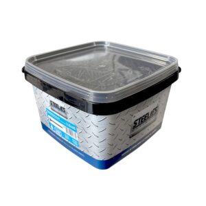 productafbeelding_63278_73.jpg Steelies Ultimate emmer gipsplaatschroef fijn 3.5x35; 3.000 stuks