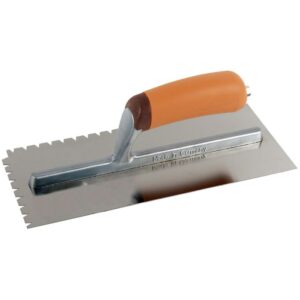 productafbeelding_63565.jpg Super Prof lijmspaan 280x120mm rvs driehoeksvertanding 9x5x7mm SG