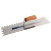 Super Prof lijmspaan 480x120mm rvs 10x10mm SG