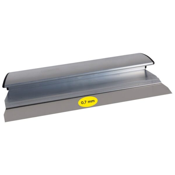 Super Prof Comfort Profile aluminium 800x0,7mm rvs
