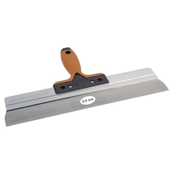 Super Prof spackmes aluminium 570mm rvs Amerikaanse SG