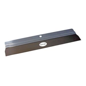 Super Prof Twister aluminium bladhouder met rvs mes 480x0,4mm