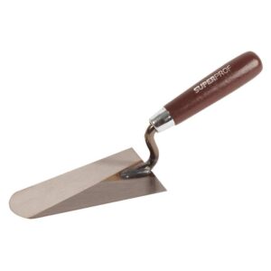 productafbeelding_63629.jpg Super Prof troffel rond Belgisch model 120mm HG