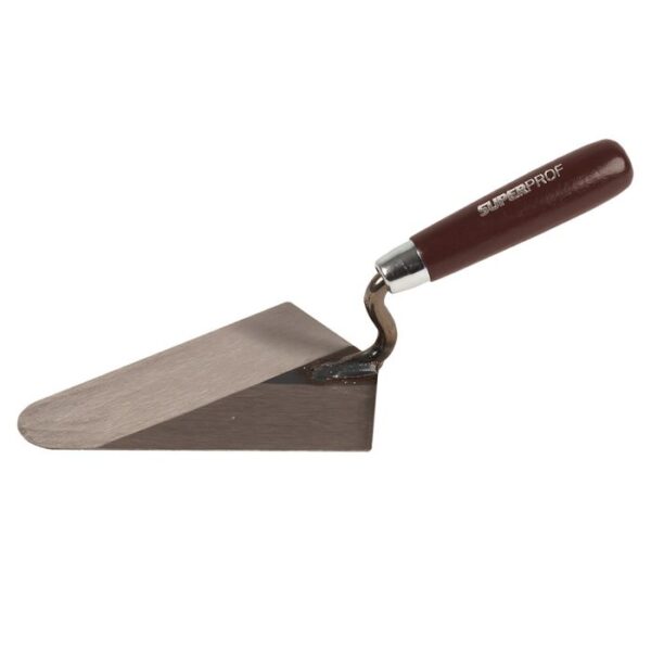 Super Prof punttroffel rond 160mm HG