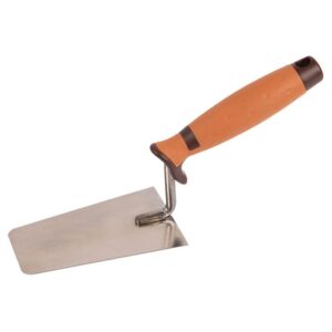 productafbeelding_63636.jpg Super Prof Eco tegel/stuk recht afgeronde hoeken 140mm rvs SG hoge ang