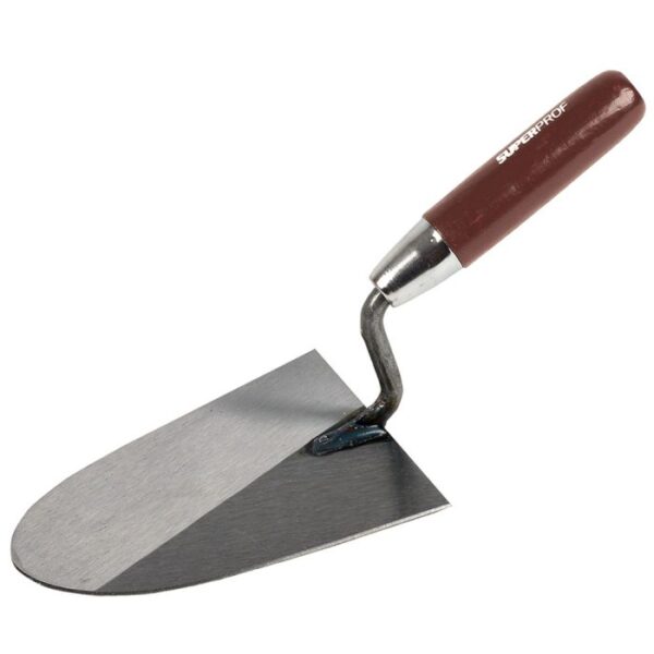 Super Prof metseltroffel 180mm links HG