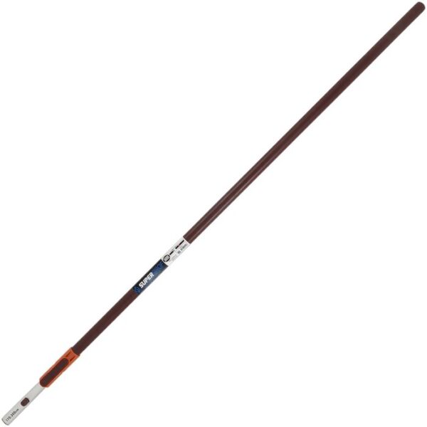 Super Prof Multi Click alu telescoopsteel 90-150cm Ø32mm