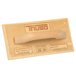 Triuso, schuurbord hout, 280x140 mm HG
