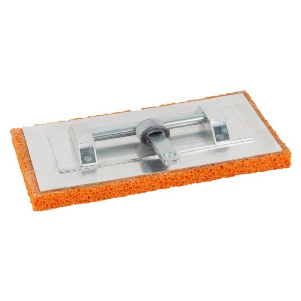 Super Prof Multi Click schuurspons alu 410x210x18mm zonder steel