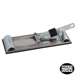 Super Prof Multi Click steelslijper schuurgaas 240x90mm