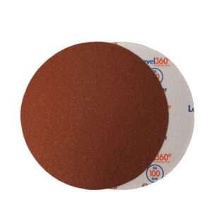 productafbeelding_63735_1.jpg Full Circle, schuurpapier voor Radius 360 grit 100 per 5 st.