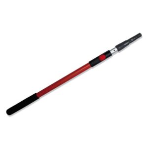 Super Prof telescoopst. 130-238cm Full Circle verf-ontluchtingsrollers
