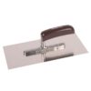Super Prof Eco raapspaan 280x130mm rvs HG