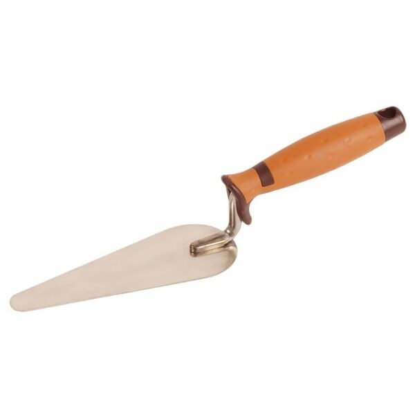 Super Prof Eco kattetong 160mm rvs SG