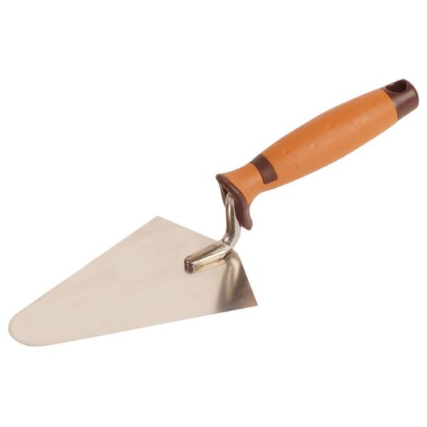 Super Prof Eco punttroffel rond 160mm rvs SG