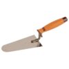 Super Prof Eco troffel rond Belgisch model 120mm rvs SG
