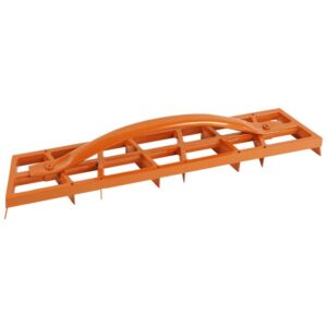 Super Prof Eco gipsschaaf aluminium 8 messen 460x90mm
